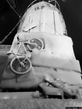 La péniche et la bicyclette - Photos Divers