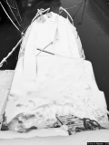 Sous la neige les bateaux 4 - Photos Divers