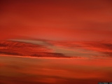 Rouge soleil - Photos Soleil Lune