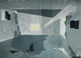 L'enfant gris - Huiles