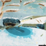 Hiver I - Huiles