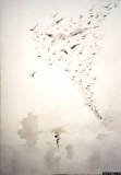 L'envol - Encres