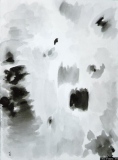 Naissance de l'univers - Encres