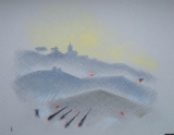 Provence II - Pastels