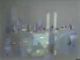 Twin Towers - Pastels